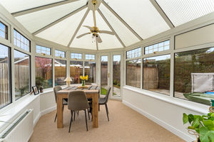 Conservatory- click for photo gallery